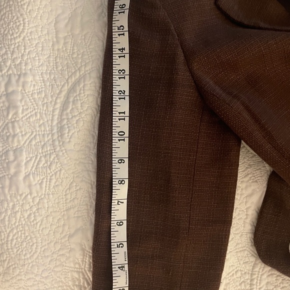 Jones New York blazer. - Picture 8 of 9